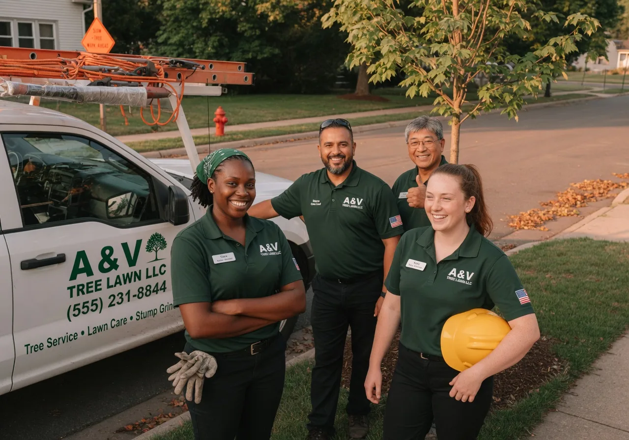 Tree Service company in Alexander, AR